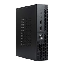 Goodisory TX02 씬 미니 ITX 데스크탑 블랙 정품보장