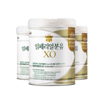 남양유업 임페리얼XO 1단계 X 3통