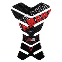 야마하 r1 r6 xjr yzf 용 5d 리얼 탄소 섬유 오토바이, 기본