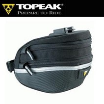 토픽 웨지팩-II 안장가방 S/M/L사이즈, M, 1개
