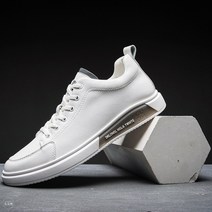 도오빠 남성 운동화 스니커즈 가죽 모던 발편한_네베피