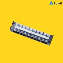 삼일전기 STB30A-10P 고정식 단자대 터미널블럭