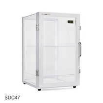 LK Labkorea 소형 사각 데시케이터 Small Desiccator Cabinet