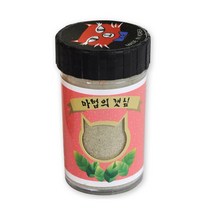 펫모닝 PMC-327 고양이 마법의 캣닢가루 국산 캣닢 장난감
