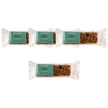 홀랜드앤바랫 데이트 호두 플랩잭 70g Holland & Barrett Date Walnut Flapjack, 4팩