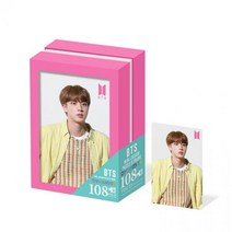 BTS 다이너마이트 액자 직소퍼즐 진 108피스, 단품_108PCS