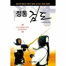 정통 검도 최신판 54, 상품명