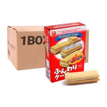 델리 메이플플레이버케익 72g 16입 마트에없는 수입 세계 과자