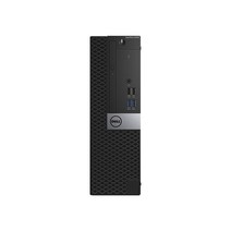 델 옵티플렉스 5050SFF 슬림 데스크탑 본체 PC i5 윈도우10 블랙 5050SFF, RAM 16GB + SSD512GB