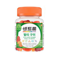 센트룸 멀티 비타민 미네랄 젤리 40구미, 40정, 80g, 1개