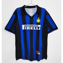 이탈리아 세리에A 전 리그 AC 국미 복고 유니폼 라치오 복고 축구복 유니폼 대리 발사, 1998/99시즌 국미 홈 복고