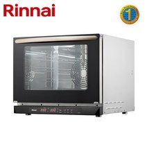 린나이 제과 제빵 전기 스팀 컨벡션 오븐 RCO-040E