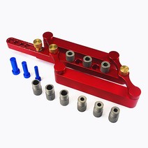 미스터죠 도웰지그 센터 목심 홀가공 인테리어 가구 DIY 드릴가이드 L-HT06, 미스터죠 도웰지그 L-HT06