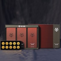 한동 효력환 침향단 침향환 효능 어르신 추석 선물세트, 3.75g, 10개