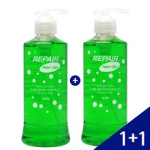 ONE+ONE a피엘 리페어 헤어 젤 (초강력) 400ml