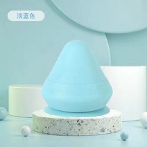 장요근 마사지 스포츠듀얼 TPE 마사지볼 Silicon Massage Cone Solid Adsorption Ball Psoas Thoracic Spin, 02 HBU