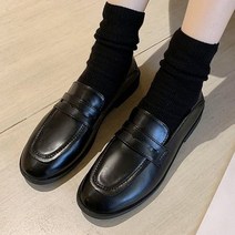 여성 로퍼 구두 정장 신발 여자 구두 슈즈 정장화 2색