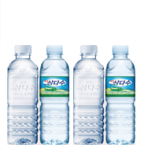 제주특별자치 삼다수 300ml 20개+20개 총40개, 20+20 총40개