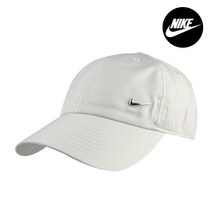 나이키 나이키 헤리티지86 스우시 남자 여성 볼캡 모자 라이트본 943092-072