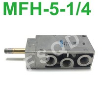 mfh-5-14 mfh-5-18 mfh-5-14-b mfh-5-18-b dc24v dc220v fsqd festo 솔레노이드 타이거 밸브 공압 부품 공기 도구 mfh, 1-투명한