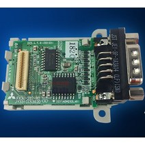 Mitsubishi PLC 디지털 아날로그 변환기 FX3U-CNV-BD FX3U-485-BD FX3U-422-BD FX3U-232-BD 네 통신 모듈