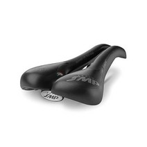 SMP TRK 젤 자전거 사이클 안장, Large, Black, 1개