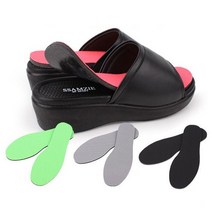 1+1 슬리퍼깔창/슬리퍼용깔창/샌달깔창/샌들깔창/부착형깔창/끈끈이깔창/점착깔창/운동화깔창/기능성깔창/맞춤깔창, 쿠팡 본상품선택, 본상품