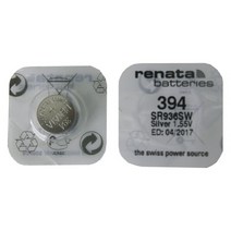 [RENATA 레나타 배터리] 394 / SR936SW 건전지, 레나타 394 (SR936SW)