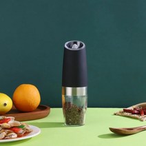 팥빙수기계 빙수기 눈꽃빙수기계 전기 인덕션 후추 그라인더 중력 가정용 소금, Plastic spray