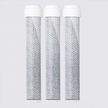 듀벨 샤워애 맥스 비타민 샤워기/화장실에 향기 가득/5시까지당일발송, 06 맥스용 카본필터 리필필터 3개