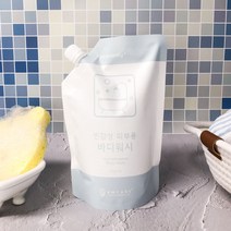 [아토컴피] 약산성 보습 온가족 무알러지 바디워시 리필 500ml ( 영유아 어린이 청소년 건성 민감피부 진정 알러지프리 ), 1