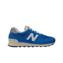 뉴발란스 574 헤리티지 블루 화이트 New Balance 574 Heritage Blue White