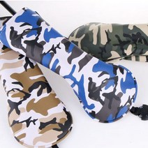 DM KAXIYA 골프 유틸리티 우드커버 밀리터리 골프채, 그린