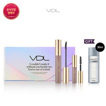 [VDL] [22MS]아이파인 컬링 모먼트 마스카라 기획세트, 단일속성, 없음
