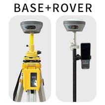 GNSS 베이스 및 측량 RTK GPS 시스템용 신제품, 1.BASE and ROVER