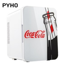 Coca-Cola. 초소형 미니 화장품 무소음 냉온장고 소형냉장고 미니냉장고 4L 5L 8L 12L 22L, 냉장고D.4L