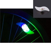 자전거 휠라이트 믹스 자전거전조등 문라이트전조든 자전거바퀴라이트 자전거후미등 자전거LED 자전거휠라이트