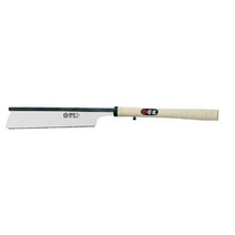백마 정밀절단 정교한 작업 270mm 등대기톱 대나무톱 수공구 날교환쉬운, 1개