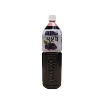 유나인 복분자 음료베이스 1.5L