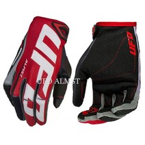 산악오토바이 산악차량 레저스포츠용Ufo Almst 산악 자전거 장갑 미끄럼 방지 풀 핑거 오토바이 MTB 남녀, 7) 07,1) M_1) M