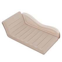 차박 매트 차크닉 승용차 에어매트 차량용 놀이방 놀이 매트리스 car inflatable bed air inflate travel 리스 자동 뒷좌석 다목적 슬리핑 소파 야외, 베이지, 씨엔