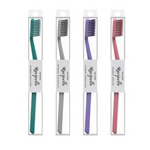 루치펠로 [루치펠로] 성인 칫솔 1개입, 루이스랜드(핑크) 칫솔