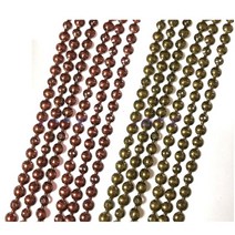 앤틱소파 끈 장식 폭9mm 금속 줄 마감 테두리 줄비오, 골드