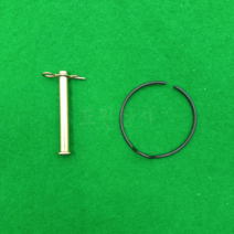 대동 경운기 부품 로타리 연결축 조인트 핀 링 1세트