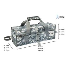 SW피싱 공구류 소품 가방, 특대