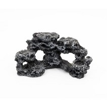 열대어 해수바위 소 수족관 인조장식 장식품 은신처