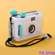 ForU492 명문구 토이 수동 필카 방수 입문용 필름 카메라 35mm 입문용필름카메라, 상세페이지 참조