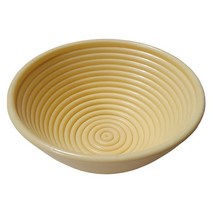 슈가베이킹 PP발효빵틀(원형 돔), 1개