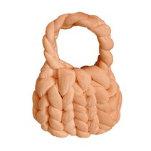위트렌드 오후의바스켓 벨벳 자이언트얀 1kg 가장 빅얀 루피 망고 뜨개 핑거니팅 실, 6. 벨벳 메리골드, 1개