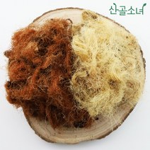 산골소녀 국내산 말린 옥수수수염, 100g